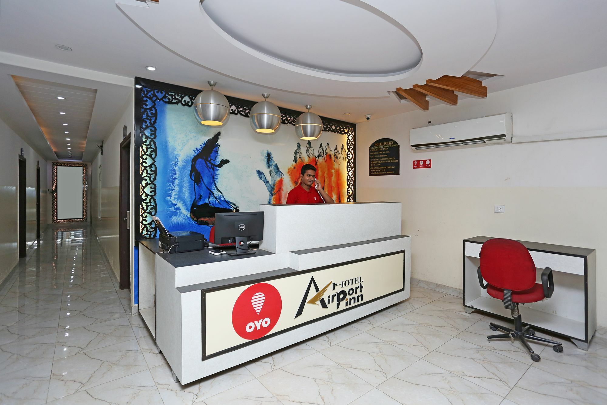 Hotel Oyo 5409 Airport