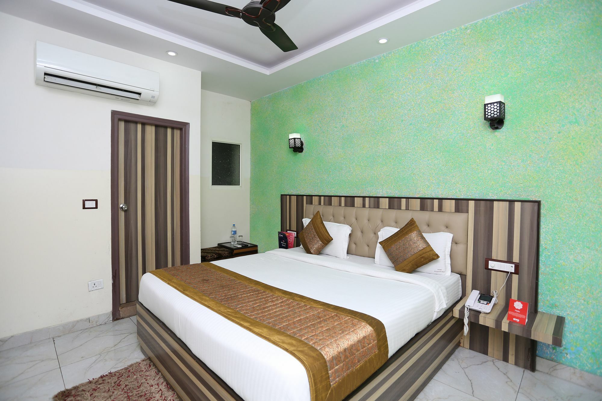 Oyo 5409 Airport 2* New Delhi