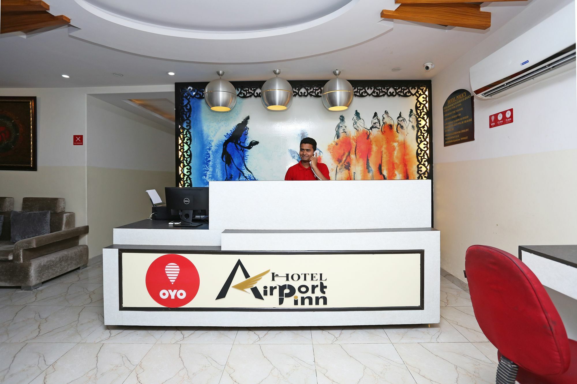 Oyo 5409 Airport Hotel 2*